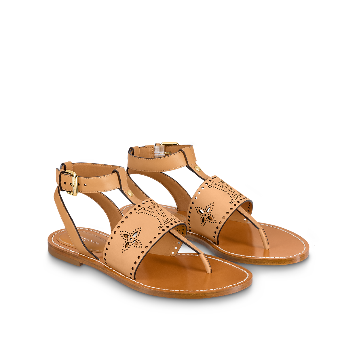 louis vuitton horizon flat mule
